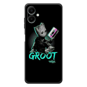 Чехол Супергерои Марвел на Самсунг Галакси А07с – Groot