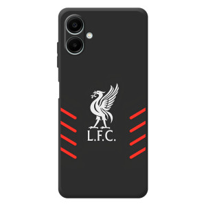 Силиконовые Чехлы принт Футбол на Samsung Galaxy A07s – Эмблема Liverpool