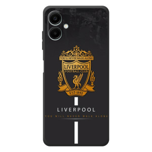 Силиконовые Чехлы принт Футбол на Samsung Galaxy A07s – Liverpool