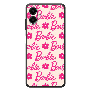 Силиконовый Чехол Барби Фильм на Samsung Galaxy A07s (Barbie)