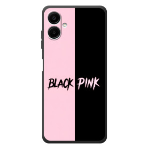 Чохли з картинкою для Samsung Galaxy A08 – BLACK PINK