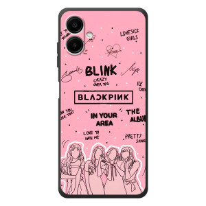 Чохли з картинкою для Samsung Galaxy A08 – Blink