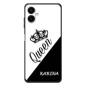 Чохли для Samsung Galaxy A08 - Жіночі імена (KARINA)