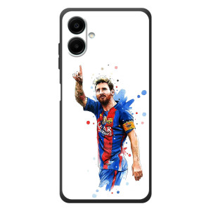 Чохли Лео Мессі Аргентина для Samsung Galaxy A08 (Leo Messi)