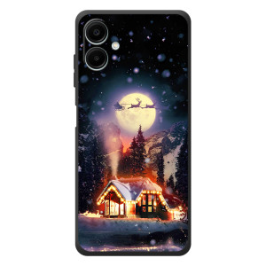Чехлы на Новый Год Samsung Galaxy A08