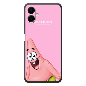 Чехлы с Патриком на Samsung Galaxy A08 (Патрик)