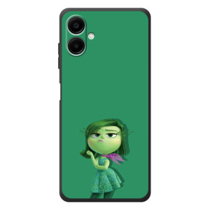 Чехол Головоломка для Samsung Galaxy A08 - (AlphaPrint) (Брезгливость)