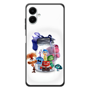 Чехол Головоломка для Samsung Galaxy A08 - (AlphaPrint) (Головоломка)