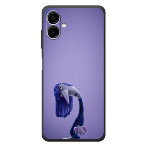 Чехол Головоломка для Samsung Galaxy A08 - (AlphaPrint) (Хандра)