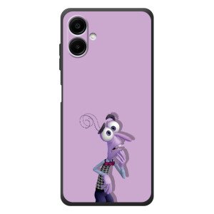 Чехол Головоломка для Samsung Galaxy A08 - (AlphaPrint) (Страх)