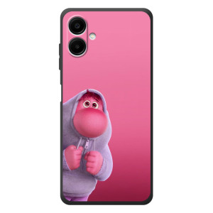 Чехол Головоломка для Samsung Galaxy A08 - (AlphaPrint) (Стыд)