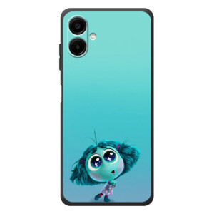 Чехол Головоломка для Samsung Galaxy A08 - (AlphaPrint) (Зависть)