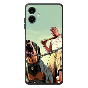 Чехол КИБЕРСПОРТ для Samsung Galaxy A08 – GTA