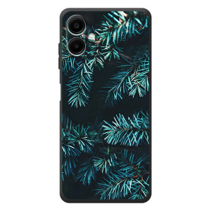 Чехол Новогодняя Елка на Samsung Galaxy A08 (Ель)