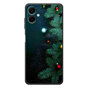 Чехол Новогодняя Елка на Samsung Galaxy A08 (Елка)