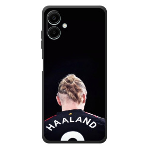 Чехол с картинкой Эрлинг Холанд на Samsung Galaxy A08 – Холанд
