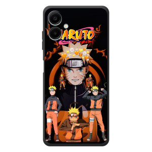 Чохли з принтом НАРУТО на Samsung Galaxy A08 (Naruto герой)