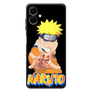 Чохли з принтом НАРУТО на Samsung Galaxy A08 (Naruto)