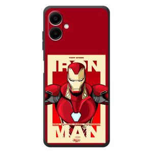 Чехол Супергерой Железный человек на Samsung Galaxy A08 – Iron man