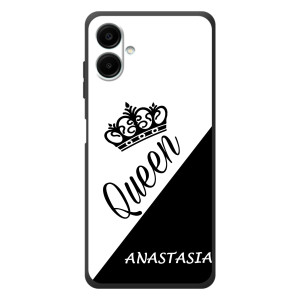 Іменні Жіночі Чохли для Samsung Galaxy A08 (ANASTASIYA)