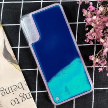 Чехол Fashion Case Neon для Samsung A10/ A105 2019 (Синий)