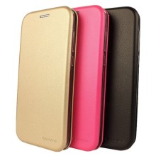 Чохол-книжка G-Case Fashion для Samsung A10 (A105) – Рожевий