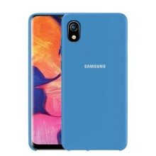 Чехол-бампер Silicone Cover для Samsung Galaxy A10 2019