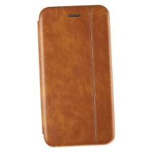 Чохол-книжка Gelius Leather Book для Samsung Galaxy A10 / A105 – Коричневий