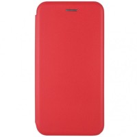 Шкіряний чохол (книжка) Classy для Samsung Galaxy A10 (A105F) – Червоний
