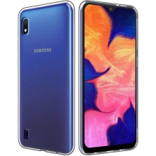 TPU чохол Epic Transparent 1,5mm для Samsung Galaxy A10 (A105F) – Прозорий