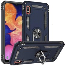 Ударопрочный чехол Serge Ring for Magnet для Samsung Galaxy A10 (A105F) – undefined