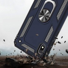 Ударопрочный чехол Serge Ring for Magnet для Samsung Galaxy A10 (A105F) – undefined