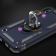 Ударопрочный чехол Serge Ring for Magnet для Samsung Galaxy A10 (A105F) – undefined