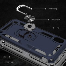 Ударопрочный чехол Serge Ring for Magnet для Samsung Galaxy A10 (A105F) – undefined