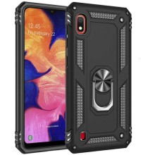 Ударопрочный чехол Serge Ring for Magnet для Samsung Galaxy A10 (A105F) – undefined