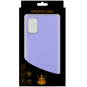 Чехол Silicone Cover Lakshmi (AAA) для Samsung Galaxy A10 (A105F) – Сиреневый
