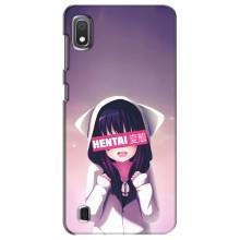 Чехлы Персонажи Аниме Наруто для Samsung Galaxy A10 2019 (A105F) (AlphaPrint)