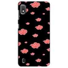 Чехлы Персонажи Аниме Наруто для Samsung Galaxy A10 2019 (A105F) (AlphaPrint)