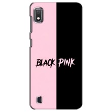 Чохли з картинкою для Samsung Galaxy A10 2019 (A105F) (BLACK PINK)