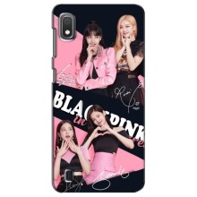 Чехлы с картинкой для Samsung Galaxy A10 2019 (A105F) – BLACKPINK