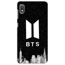 Чехлы BTS для Samsung Galaxy A10 2019 (A105F) (AlphaPrint)