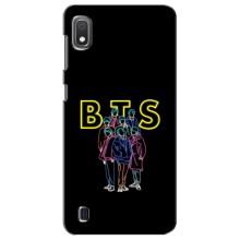 Чехлы BTS для Samsung Galaxy A10 2019 (A105F) (AlphaPrint)