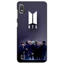 Чехлы BTS для Samsung Galaxy A10 2019 (A105F) (AlphaPrint)