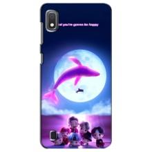 Чехлы BTS для Samsung Galaxy A10 2019 (A105F) (AlphaPrint)