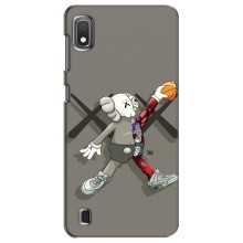 Чохли для Samsung Galaxy A10 2019 (A105F) - Bearbrick Louis Vuitton (PREMIUMPrint) (Беарбрік Джордан)