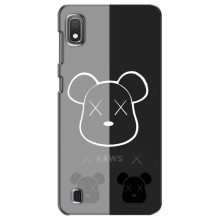 Чехлы для Samsung Galaxy A10 2019 (A105F) - Bearbrick Louis Vuitton (PREMIUMPrint) (БеарБрик глаза)