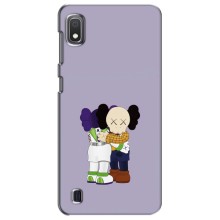 Чехлы для Samsung Galaxy A10 2019 (A105F) - Bearbrick Louis Vuitton (PREMIUMPrint) (Дружба Беарбрик)