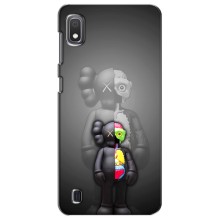 Чехлы для Samsung Galaxy A10 2019 (A105F) - Bearbrick Louis Vuitton (PREMIUMPrint) (Тело Bearbrick)