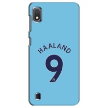 Чехлы с принтом для Samsung Galaxy A10 2019 (A105F) Футболист – Ерлинг Холанд 9