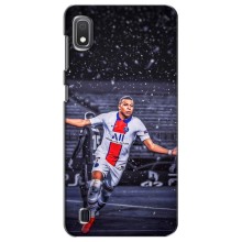 Чехлы Килиан Мбаппе для Samsung Galaxy A10 2019 (A105F) (Mbappe PSG)